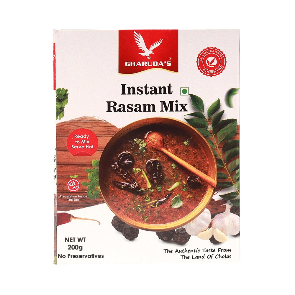 Gharuda Foods Rasam Mix